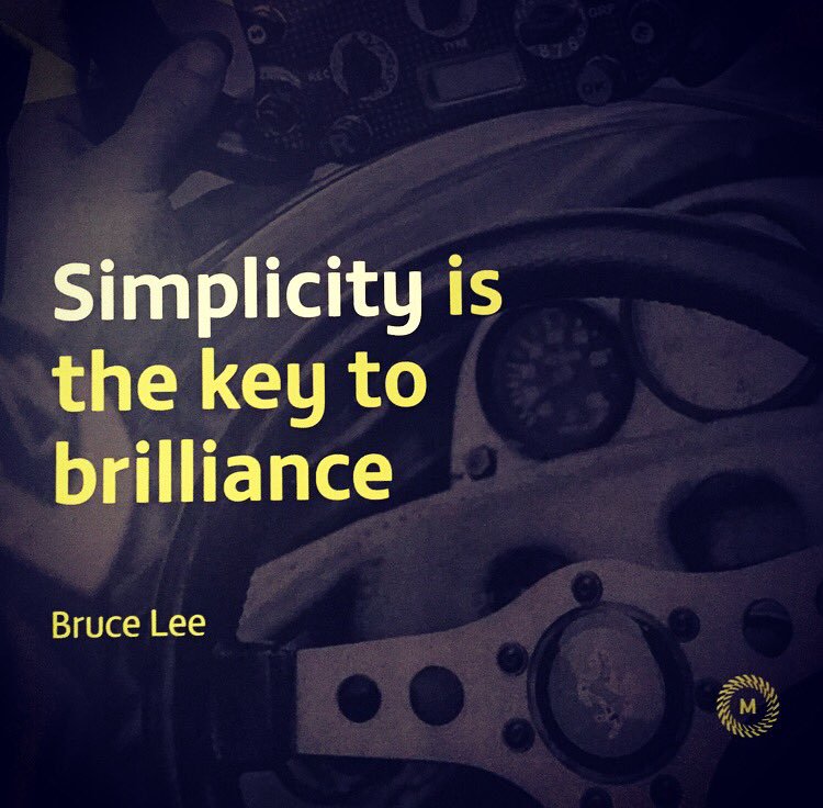Image of Bruce Lee quote